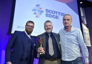 Scottish Edge win gives £100k boost to Platinum Informatics