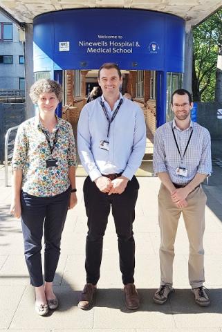 Virus used to treat joint infection in UK-first at Ninewells Hospital