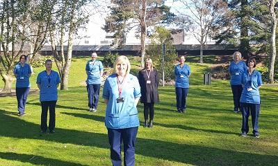 New service will help patients with complex wounds