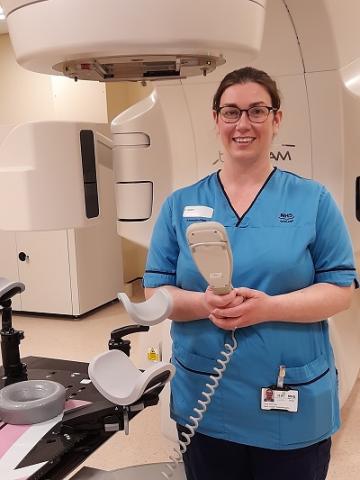 Prestigious fellowships for Ninewells radiographers 