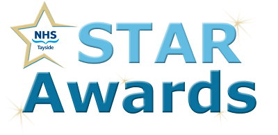 NHS Tayside STAR Awards are back! 