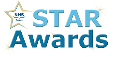 NHS Tayside STAR Awards are back!