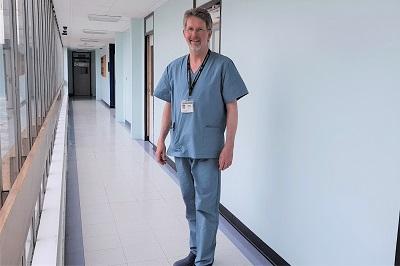 Tayside scrubs project recognised at national awards