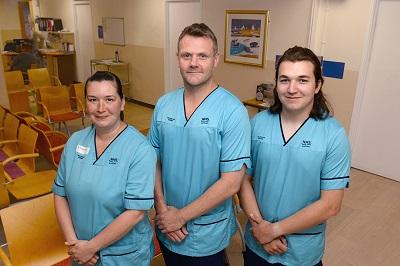  Pioneering clinics improving care for dermatology patients across Tayside 