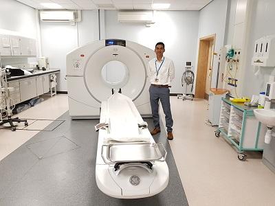 New scanning service for cancer patients in Tayside