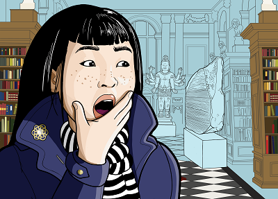 Can you help solve a murder?