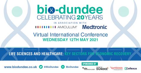 BioDundee 2021: Details of online conference to boost life sciences sector in Dundee