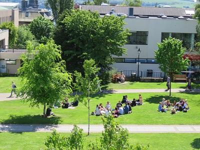 University named best in Scotland for student experience