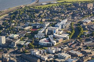 Dundee named best Scottish city for graduates