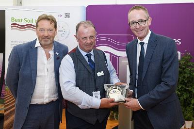 Scotland’s Best Soil in Show winner crowned