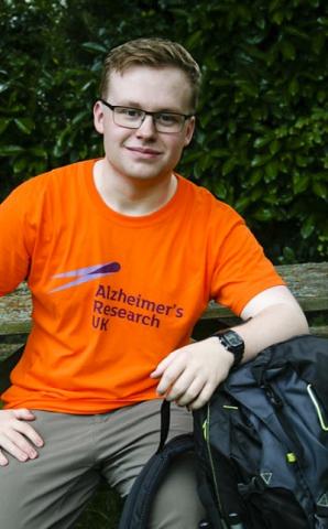 Student’s party plans postponed for Alzheimer’s charity trek