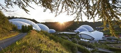 Eden Project Chief Executive to give public lecture in Dundee