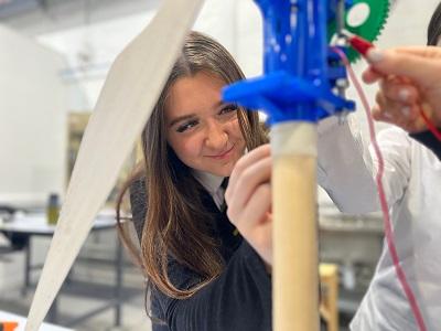 International Women’s Day: Dundee encourages girls into STEM