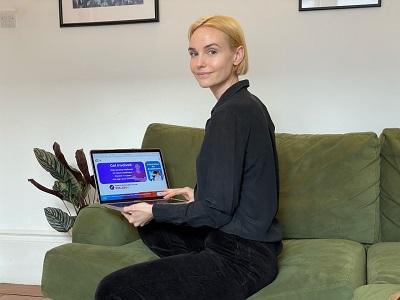 Joanna Vanderham joins SHARE medical research project