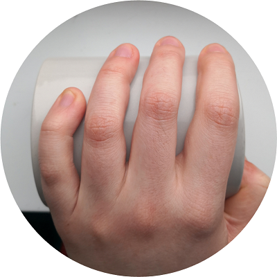 New app to help researchers identify people through knuckle creases