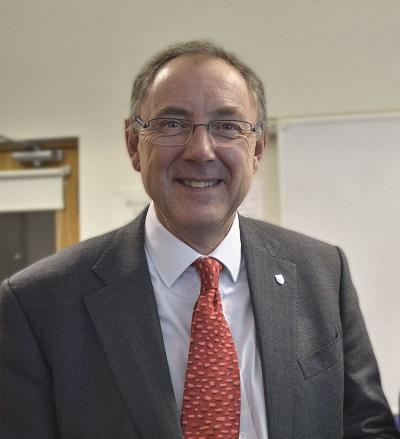 Professor Mark Hector honoured by International Association of Paediatric Dentistry