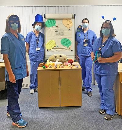NHS Tayside is supporting World Antibiotic Awareness Week (18 -24 November) to raise awareness of the appropriate use of antibiotics.