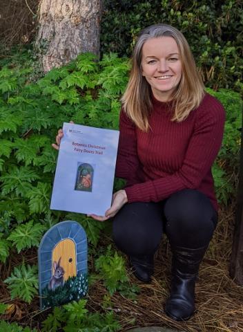 Dundee Botanic Garden spreads fairy dust this Christmas