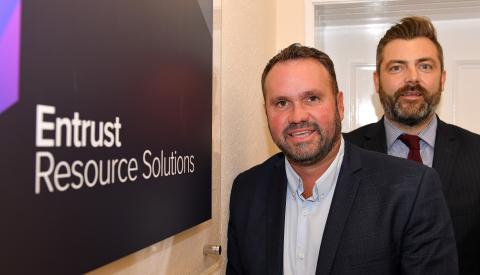 Entrust People and SCI Search & Selection rebrand to Entrust Resource Solutions