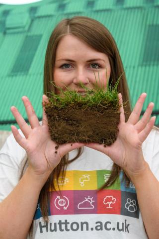 Last chance for farmers and land managers to enter Scotland’s Best Soil in Show competition