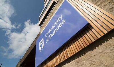 Dizzy with success: University of Dundee top in Scotland for spinouts