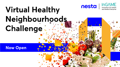 Scottish Videogame Makers Challenged to Design Healthier Neighbourhoods and Tackle Obesity