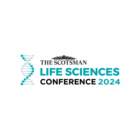 The Scotsman Life Sciences Conference Logo The Scotsman Life Sciences Conference Logo
