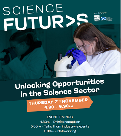 Science Futures Poster