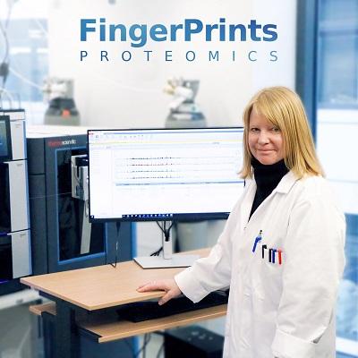 FingerPrints Proteomics FingerPrints Proteomics