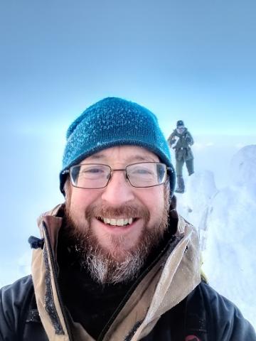 Professor Rob Brooker
