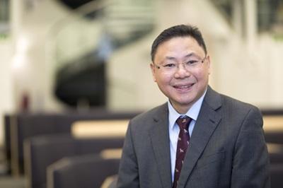 Professor Chim Lang