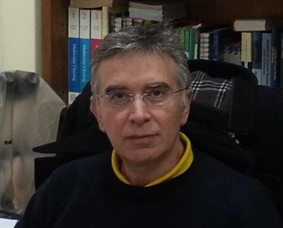 Professor Vassilis Gorgoulis.