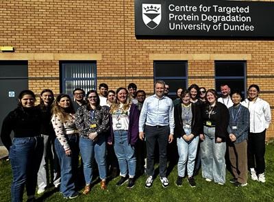 Members of the ACBI PROTAC collaboration team