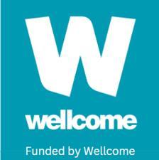 Wellcome Logo Wellcome Logo