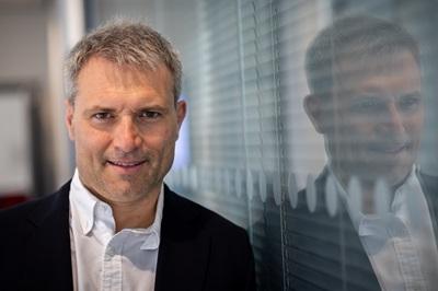 Professor Alessio Ciulli