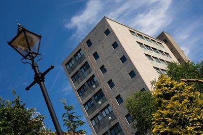 School of Dentistry, University of Dundee. Credit - University of Dundee