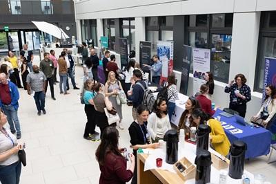 Breaking Barriers: Postdocs Lead the Conversation on Industry Careers