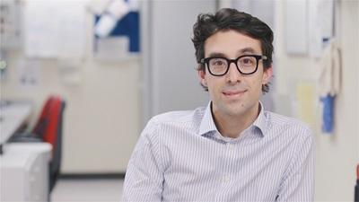 Dr Tom Gilbertson