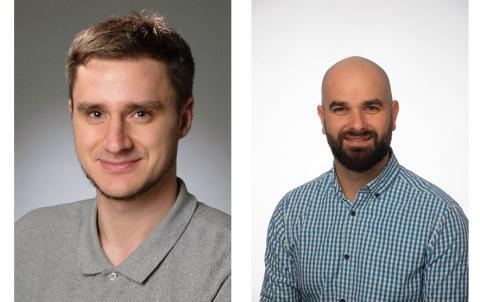 Researchers from the University of Dundee
