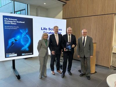 LS strategy launch photo