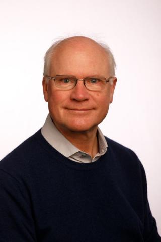 Professor Sir Mike Ferguson