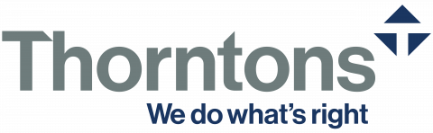 Thorntons Logo