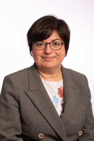 Dr. Beatriz Baragaña. Credit - University of Dundee