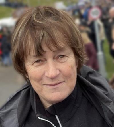 Professor Doreen Cantrell. Credit - University of Dunde