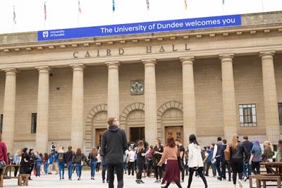 Caird Hall, Dundee. Credit - University of Dundee