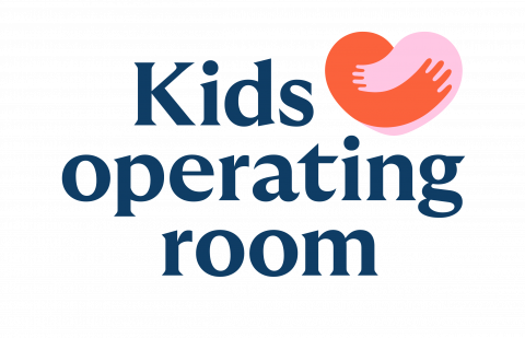Kids Operating Room Logo