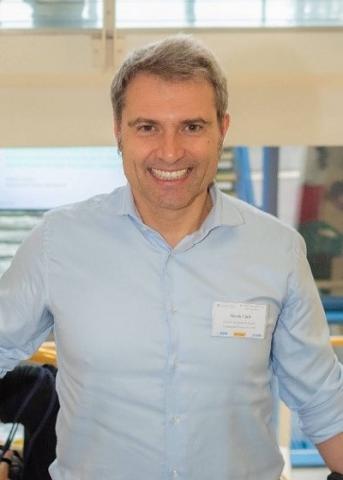Photograph of Professor Alessio Ciulli, Founder and Director, Centre for Targeted Protein Degradation (CeTPD), University of Dundee
