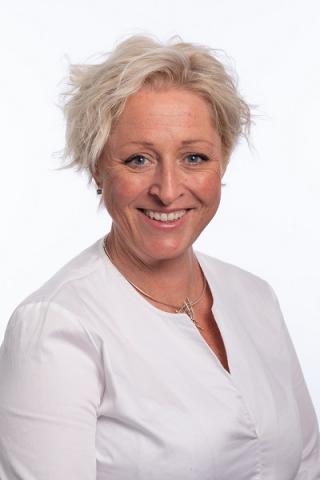 Photograph of Helen Donald-Simpson speaker at the Illuminate Dundee Event